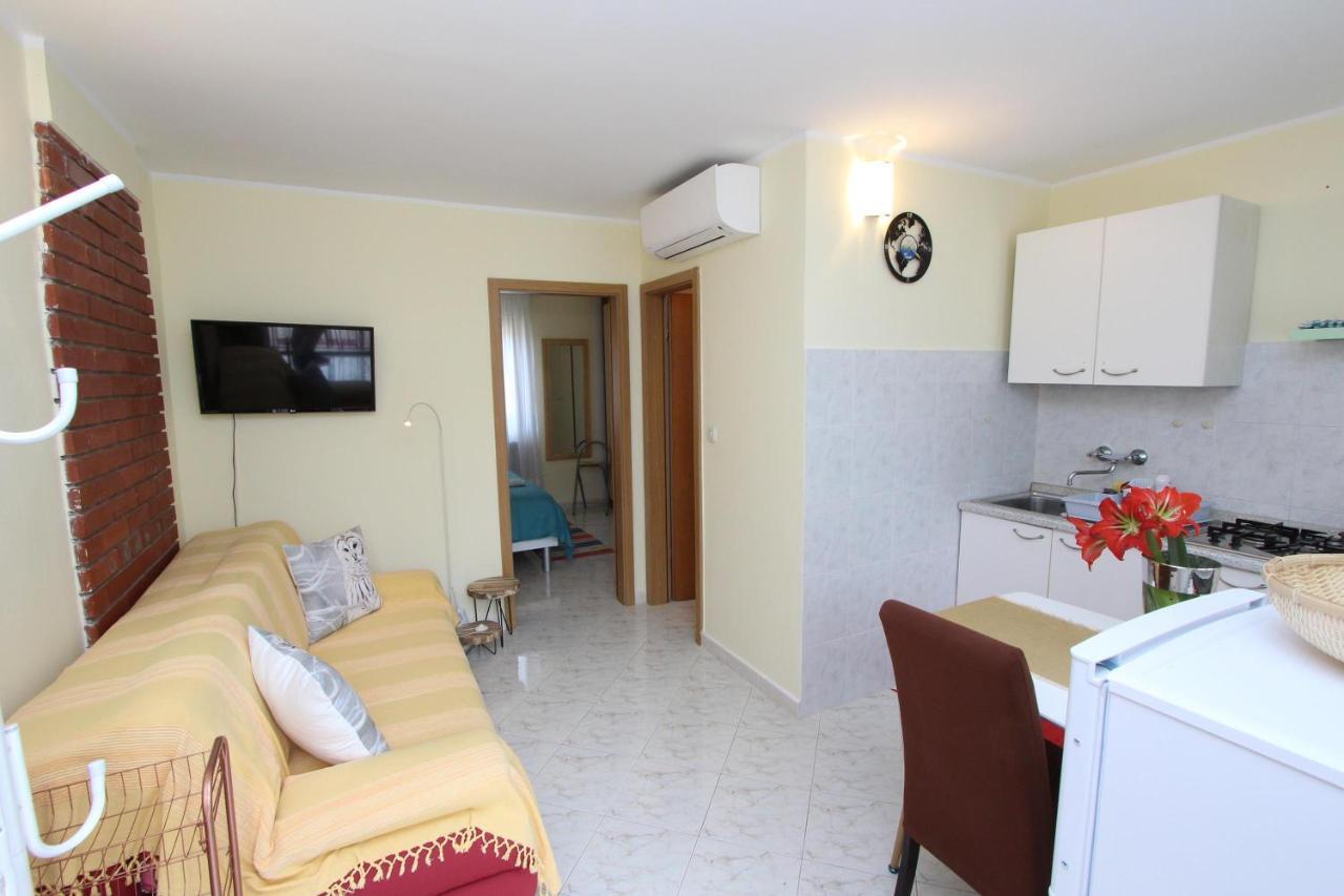 Apartment Amabile Rovinj Ngoại thất bức ảnh