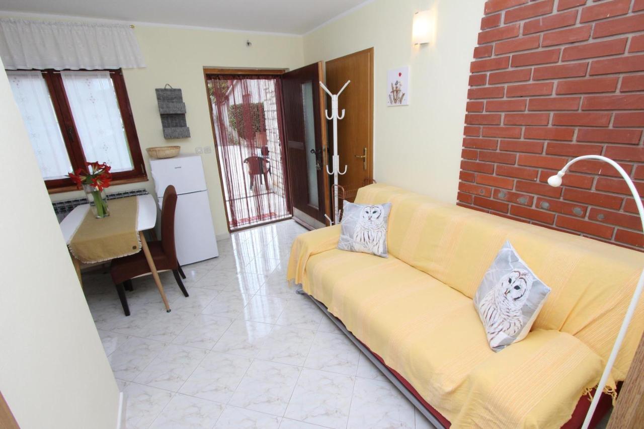 Apartment Amabile Rovinj Ngoại thất bức ảnh