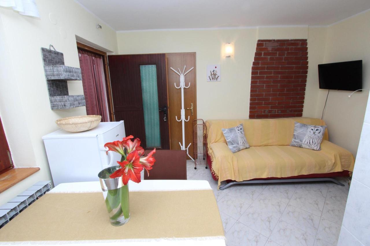 Apartment Amabile Rovinj Ngoại thất bức ảnh